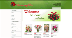 Desktop Screenshot of flowersbylizchicago.com